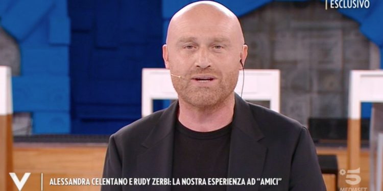 Rudy Zerbi a Verissimo