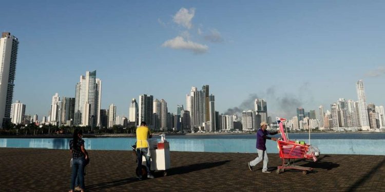 Panama City (LaPresse)