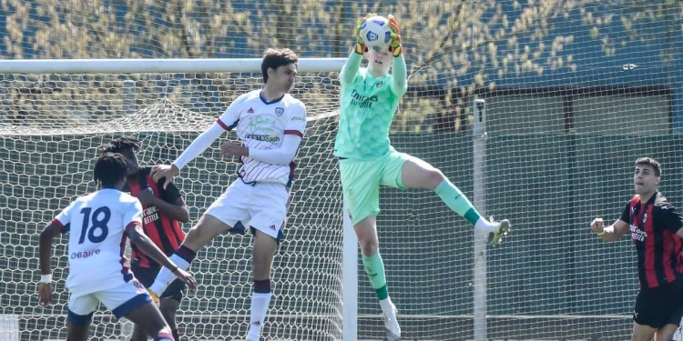 diretta Cagliari primavera