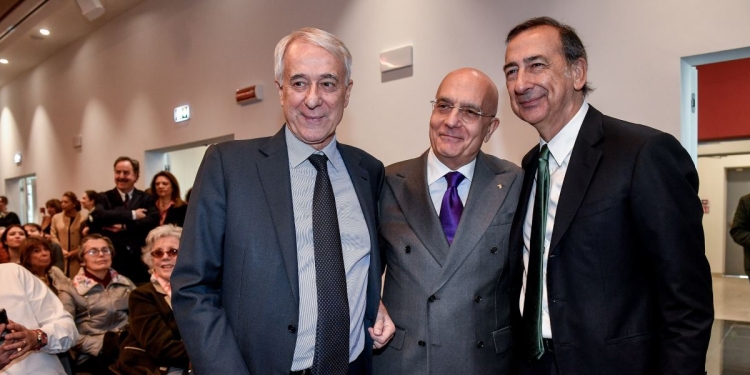 Pisapia, Albertini, Sala