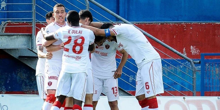 Video Frosinone Perugia, Serie B 3^ giornata (Foto LaPresse)