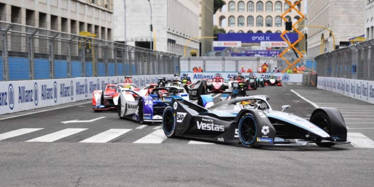 Formula E Roma