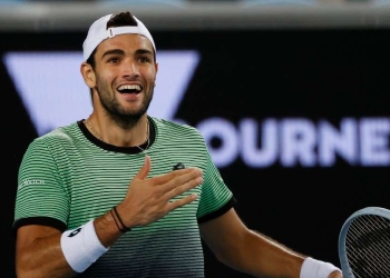 Berrettini Atp Finals