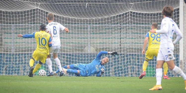 Risultati Serie B, recuperi martedì 27 aprile (Foto LaPresse)