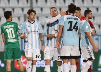 Serie C Entella (Foto LaPresse)