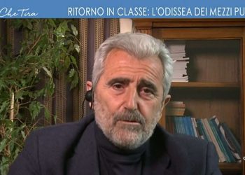 Agostino Miozzo, coordinatore CTS