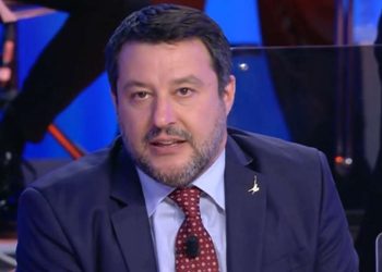 matteo salvini