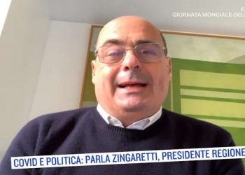 nicola zingaretti