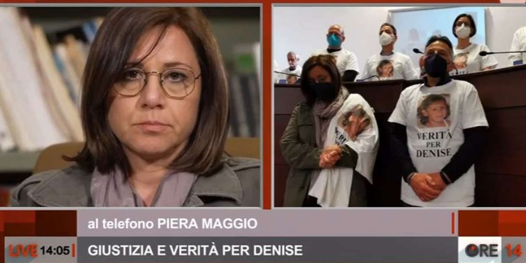 Caso Denise Pipitone, Ore 14