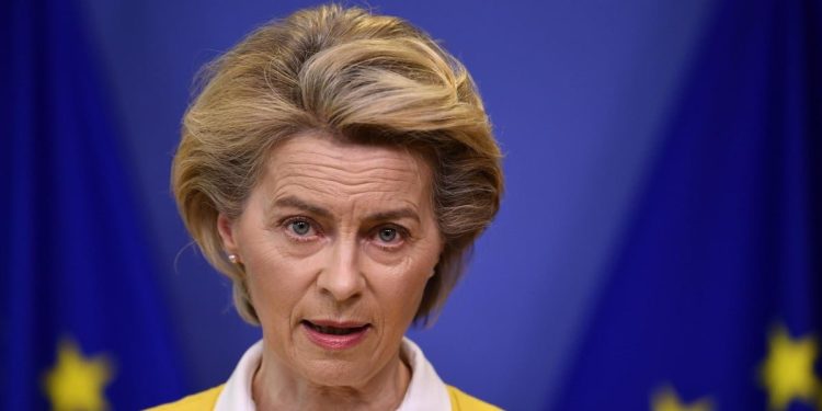 Von der Leyen