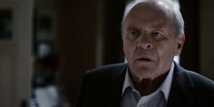 Anthony Hopkins in "The Father" (YouTube)