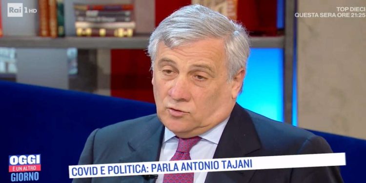 antonio tajani