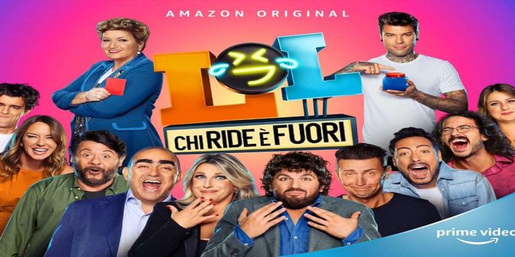 lol - chi ride è fuori