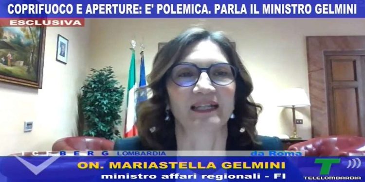 mariastella gelmini