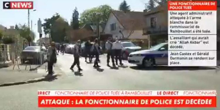 Francia, uccide poliziotta a coltellate (CNews)