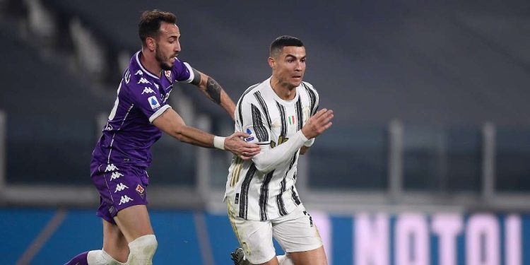 Diretta Fiorentina Juventus, Serie A 33^ giornata (Foto LaPresse)