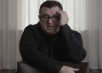 Alber Elbaz (YouTube)