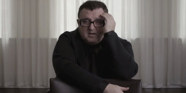 Alber Elbaz (YouTube)