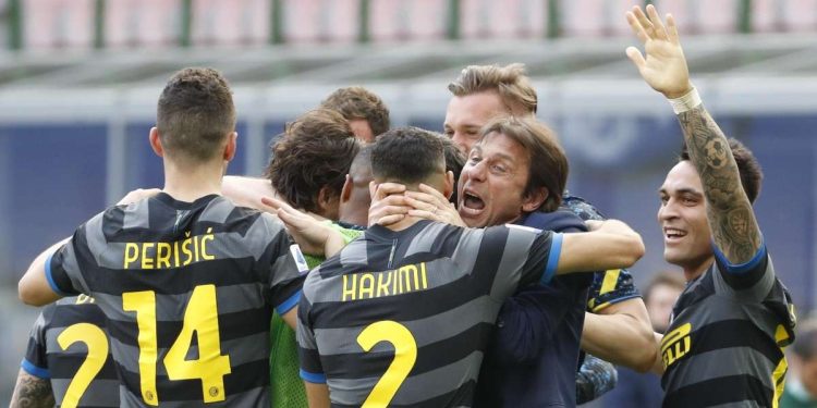 Inter campione d'Italia? I nerazzurri devono aspettare (Foto LaPresse)