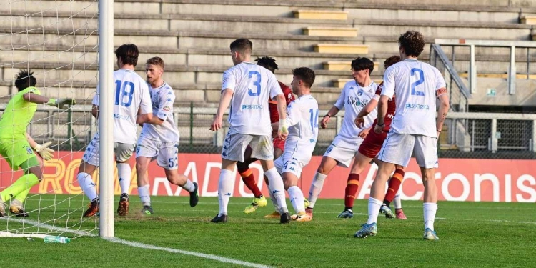 diretta lazio empoli primavera