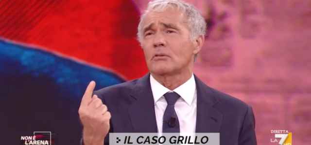 CIRO GRILLO DA GILETTI INCIDENTE PROBATORIO