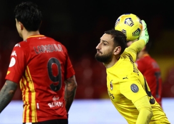 Diretta Milan Benevento, Serie A 34^ giornata (Foto LaPresse)