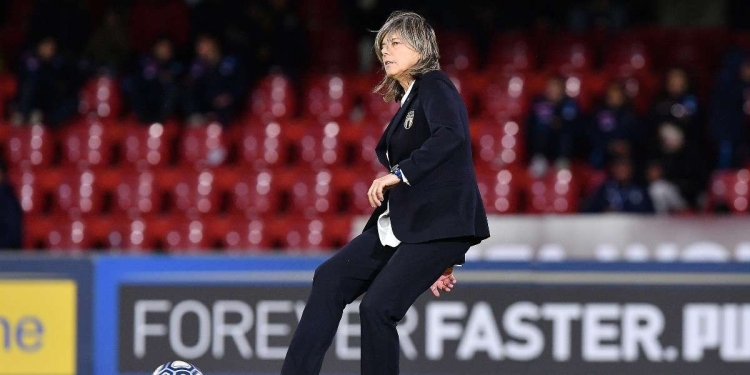 Milena Bertolini, ex c.t. Italia calcio femminile