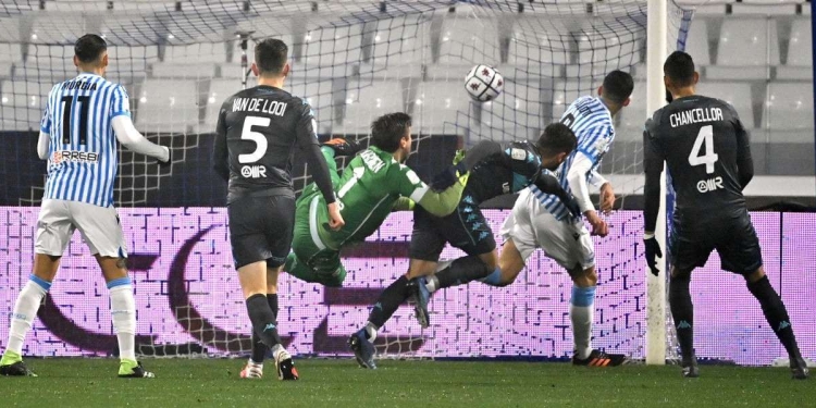 Spal Brescia Serie B