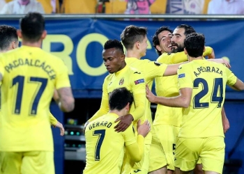 diretta villarreal league