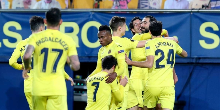 diretta villarreal league