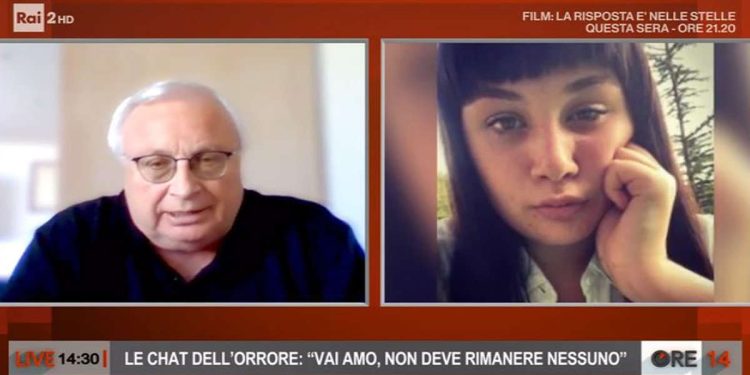 Elena Gioia, caso Avellino (Ore 14)