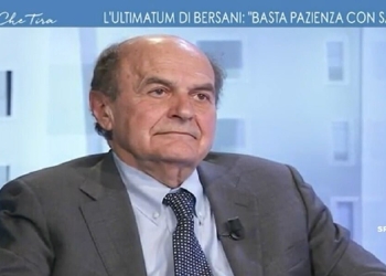 pier luigi bersani