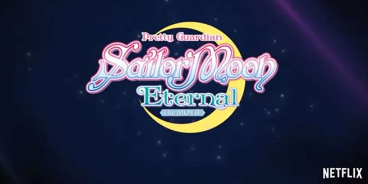 Sailor Moon Eternal