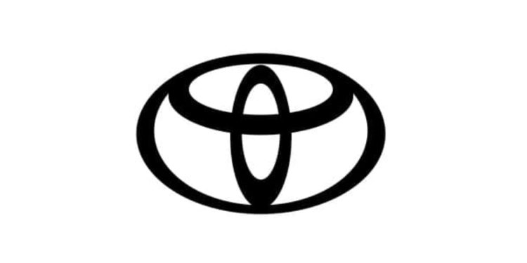 Toyota, il logo