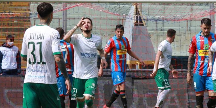 Diretta Cavese Avellino, Serie C girone C 38^ giornata (Foto LaPresse)