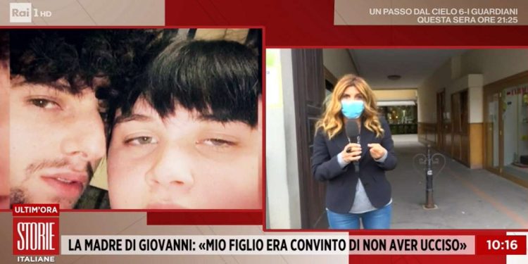 Il brutale omicidio di Avellino