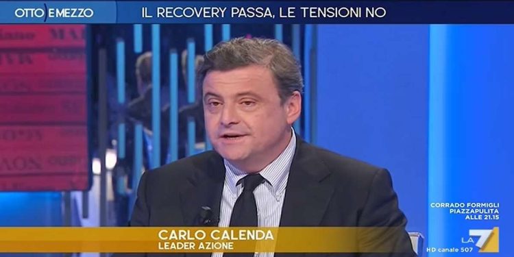 carlo calenda