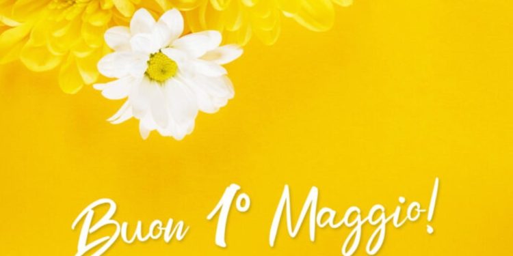 Frasi d'auguri e immagini per l'1 maggio 2022 (Frasimania)