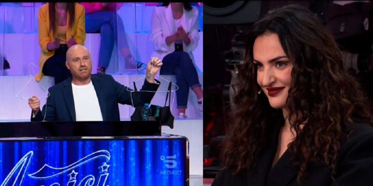 Rudy Zerbi e Arisa, Amici 2021