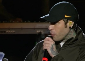 Fedez al Concerto Primo Maggio