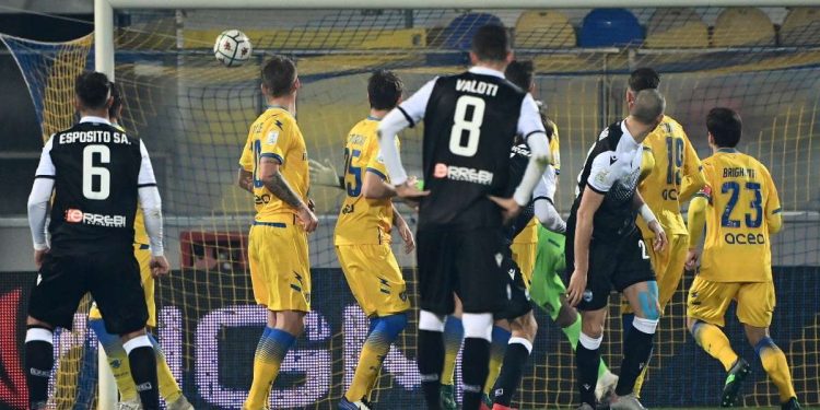 Diretta Spal Frosinone, Serie B 36^ giornata (Foto LaPresse)