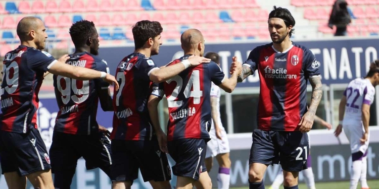 Video Bologna Fiorentina (3-3), Serie A 34^ giornata (Foto LaPresse)