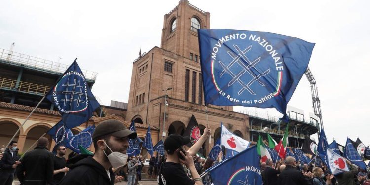 Bologna, manifestazione Primo Maggio