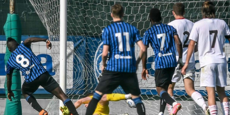 diretta atalanta inter primavera