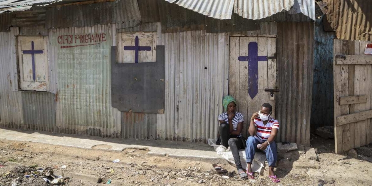 Chiesa in Kenya