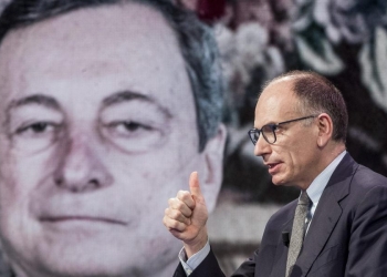 Letta e Draghi