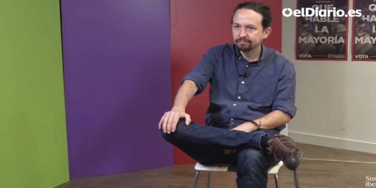 pablo iglesias