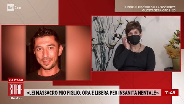 Il caso di Marco Benzi a Storie Italiane