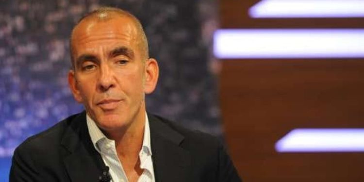 Paolo Di Canio, polemiche per l'audio su José Mourinho (da Facebook)