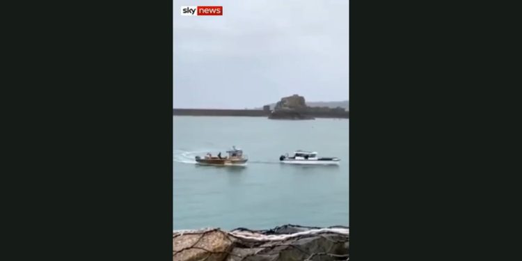 isola di jersey